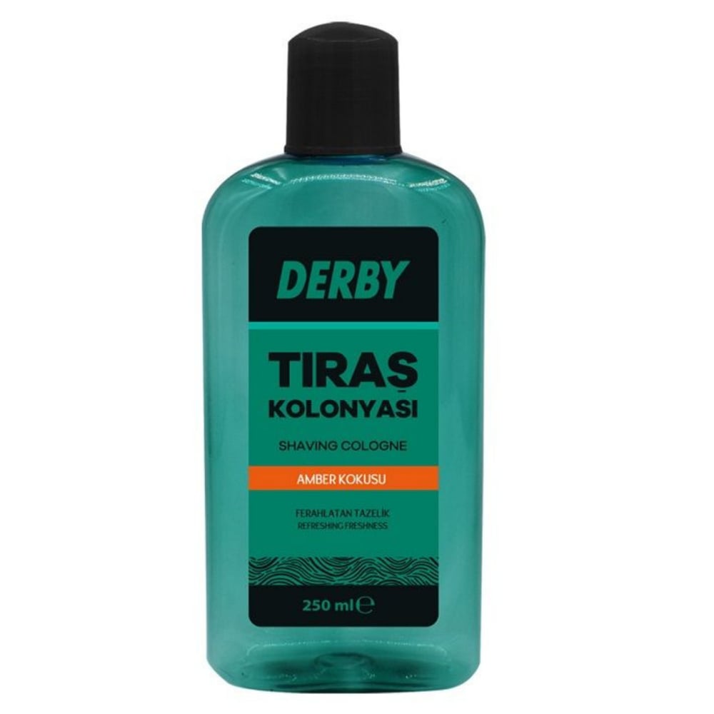 DERBY TRAŞ KOLONYASI AMBER 250 MLKOLONYAARKO8.92.9667