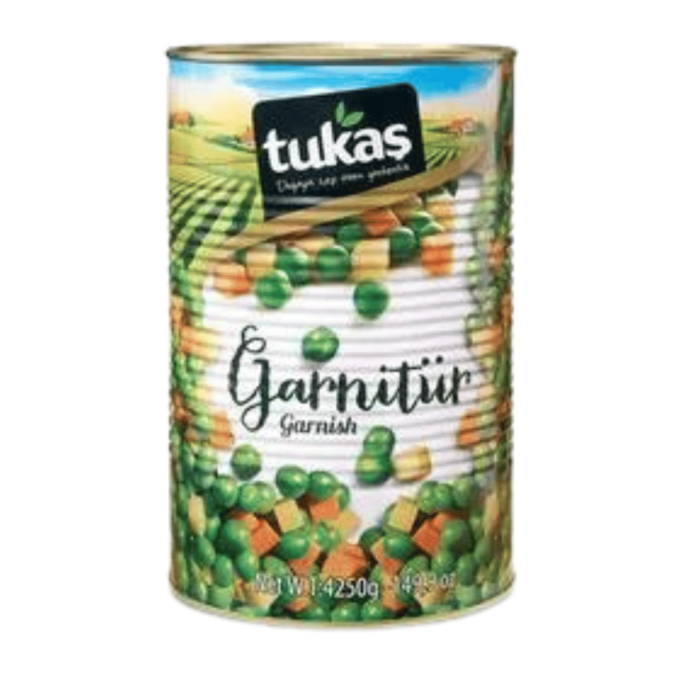 TUKAŞ GARNİTÜR TENEKE 5 KGKONSERVETUKAŞT8960