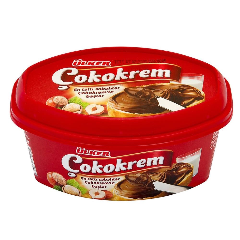ÜLKER ÇOKOKREM IML KASE 440 GRKREM ÇİKOLATAÜLKER0005602