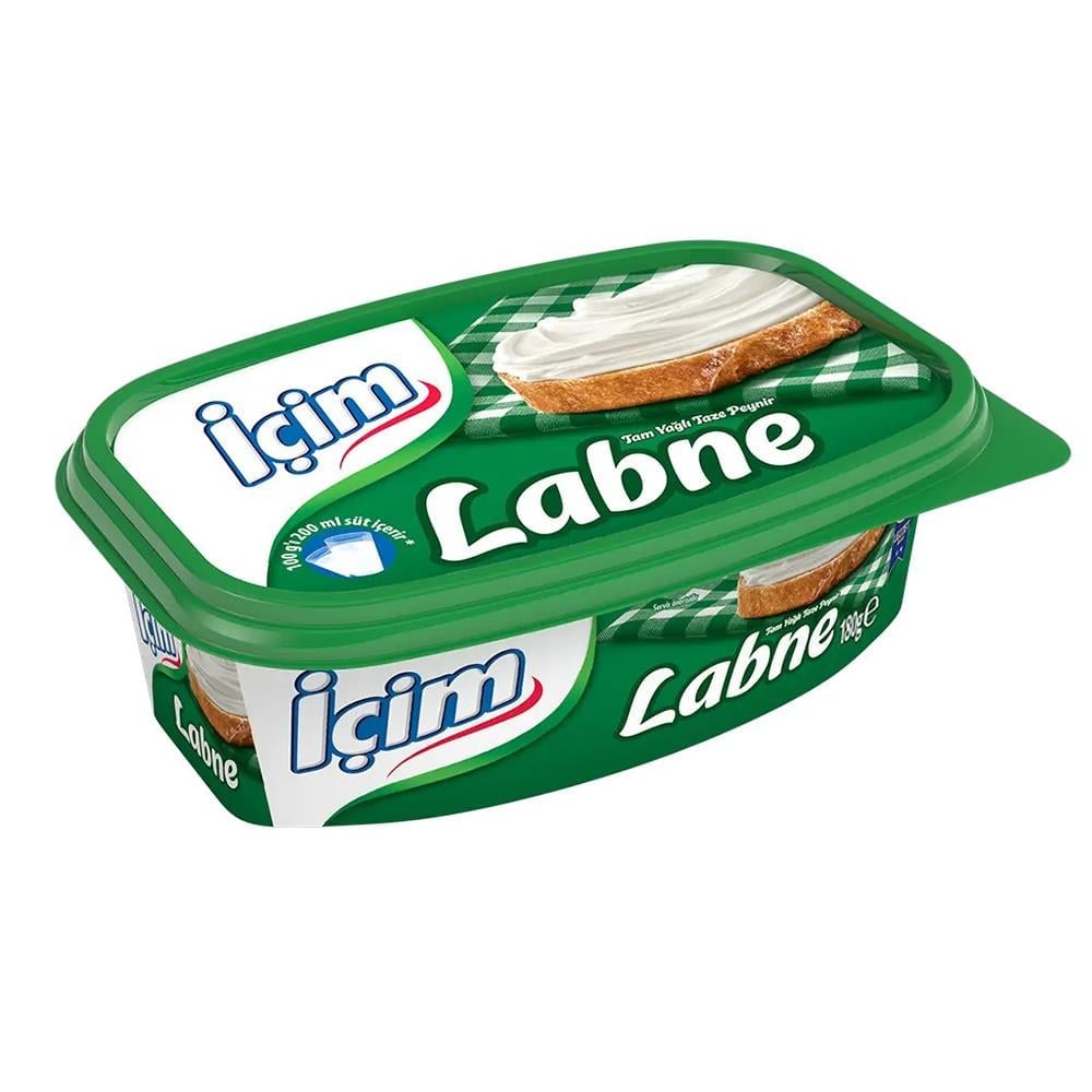 İÇİM LABNE 180 GRKREM PEYNİRMarkasızSTK-116