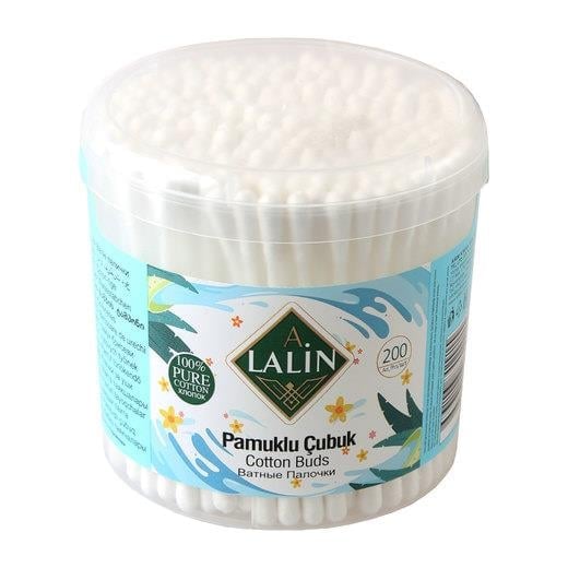 LALİN KULAK ÇUBUĞU 200'LÜKULAK ÇUBUĞULALİN9395