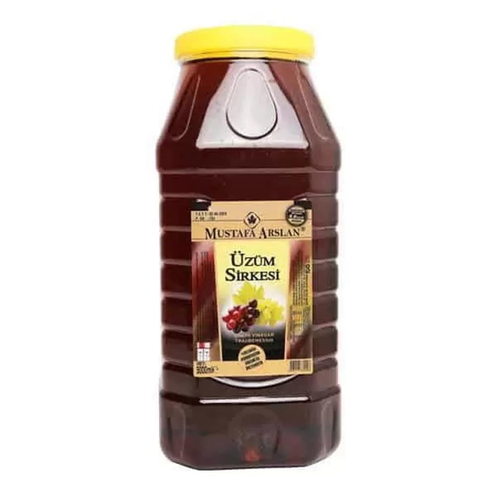 MUSTAFA ARSLAN 5000 ML UZUM SIRKESILİMON SOSMUSTAFA ARSLANMSP5000