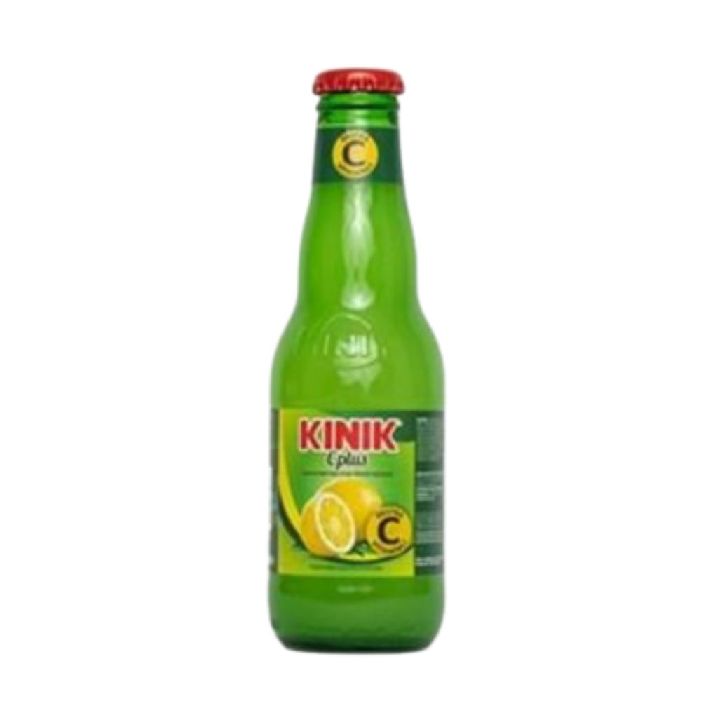 KINIK SODA C PLUS LİMON 200 MLMADENSUYUKINIKKNK