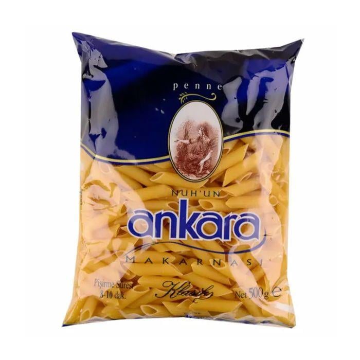 NUH‘UN ANKARA MAKARNASI KALEM (PENNE) 500 GR (KLASİK)MAKARNANUHUN ANKARA33438