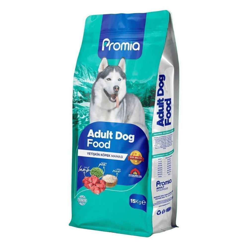 PROMİA YETİŞKİN KÖPEK MAMASI 15 KGMAMAPROMİAS8684451103026
