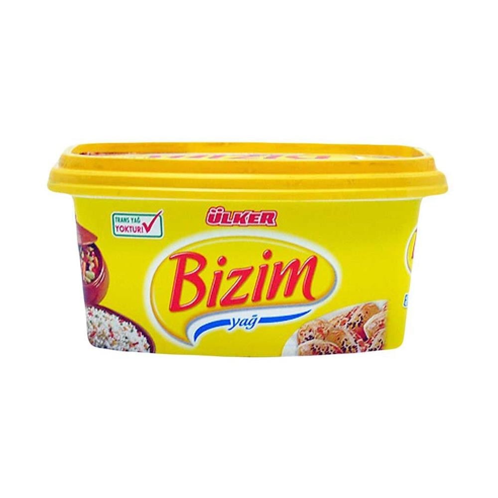 BİZİM KASE MARGARİN 500 GRMARGARİNÜLKER0608501