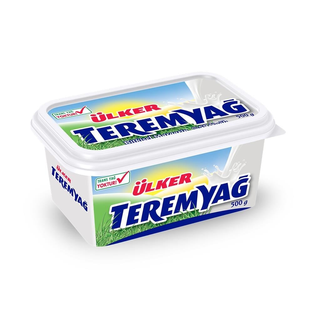 TEREMYAĞ KASE MARGARİN 500 GRMARGARİNÜLKER0608506