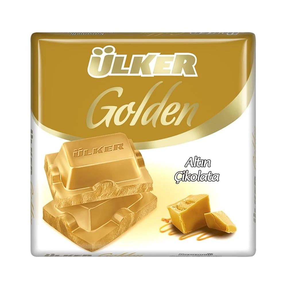 ÜLKER ÇİKOLATA GOLDEN KARE 60 GRMAYONEZÜLKER156805