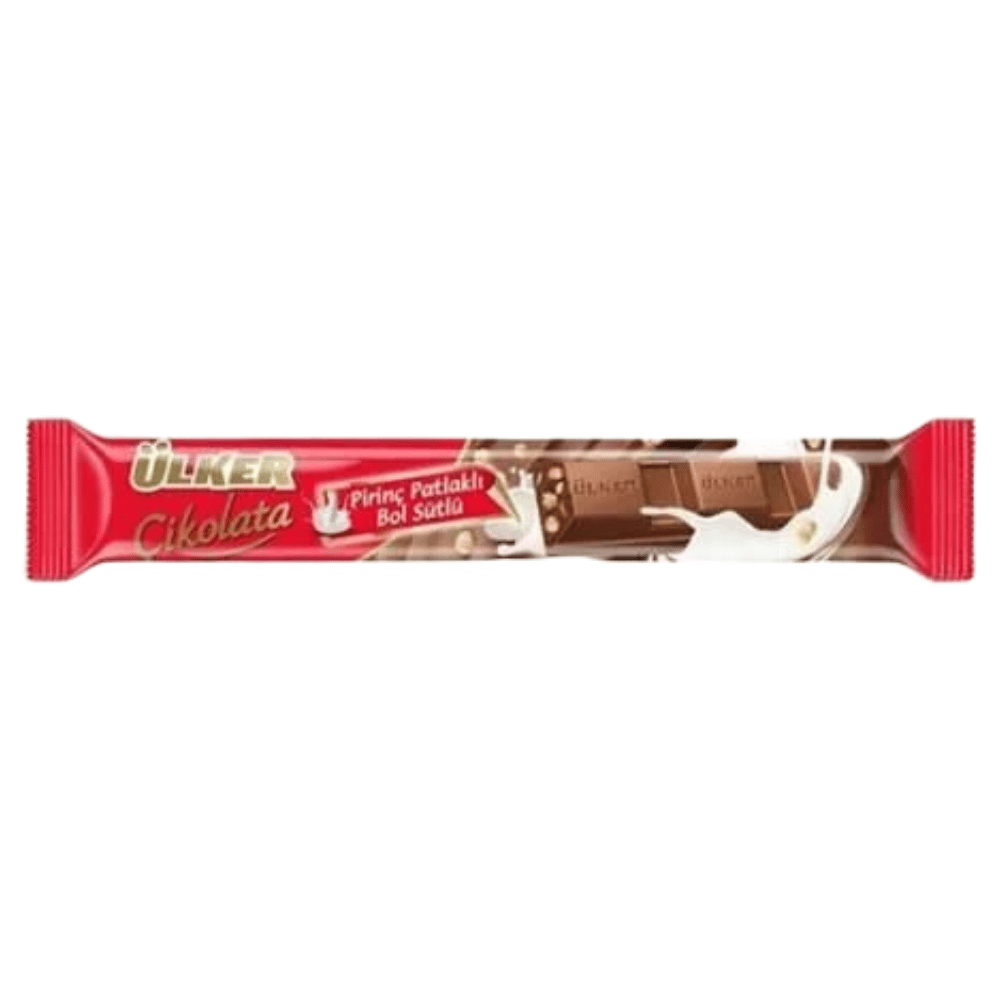 ÜLKER ÇİKOLATA PİRİNÇ PATLAKLI BOL SÜTLÜ 14 GR.MİNİ KEKMarkasız0142502