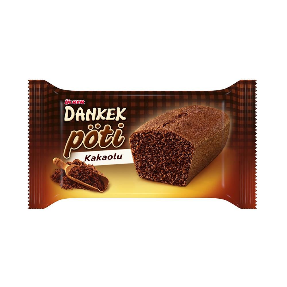 ÜLKER DANKEK PÖTİ MUFFİN KEK KAKAOLU 35GRMİNİ KEKÜLKER0081705