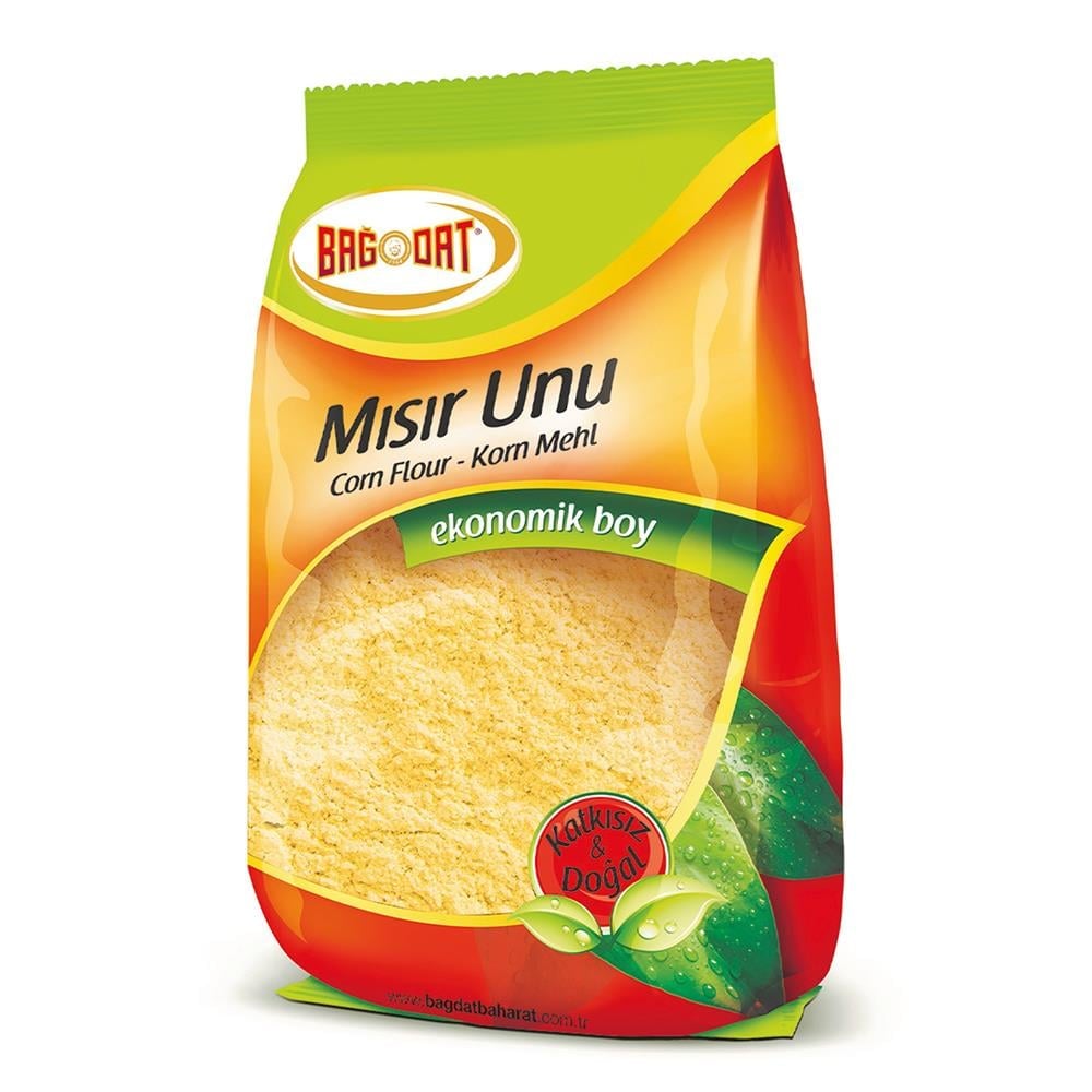 BAĞDAT MISIR UNU EKONOMİK BOY 250 GRMISIR UNUBAĞDAT5118