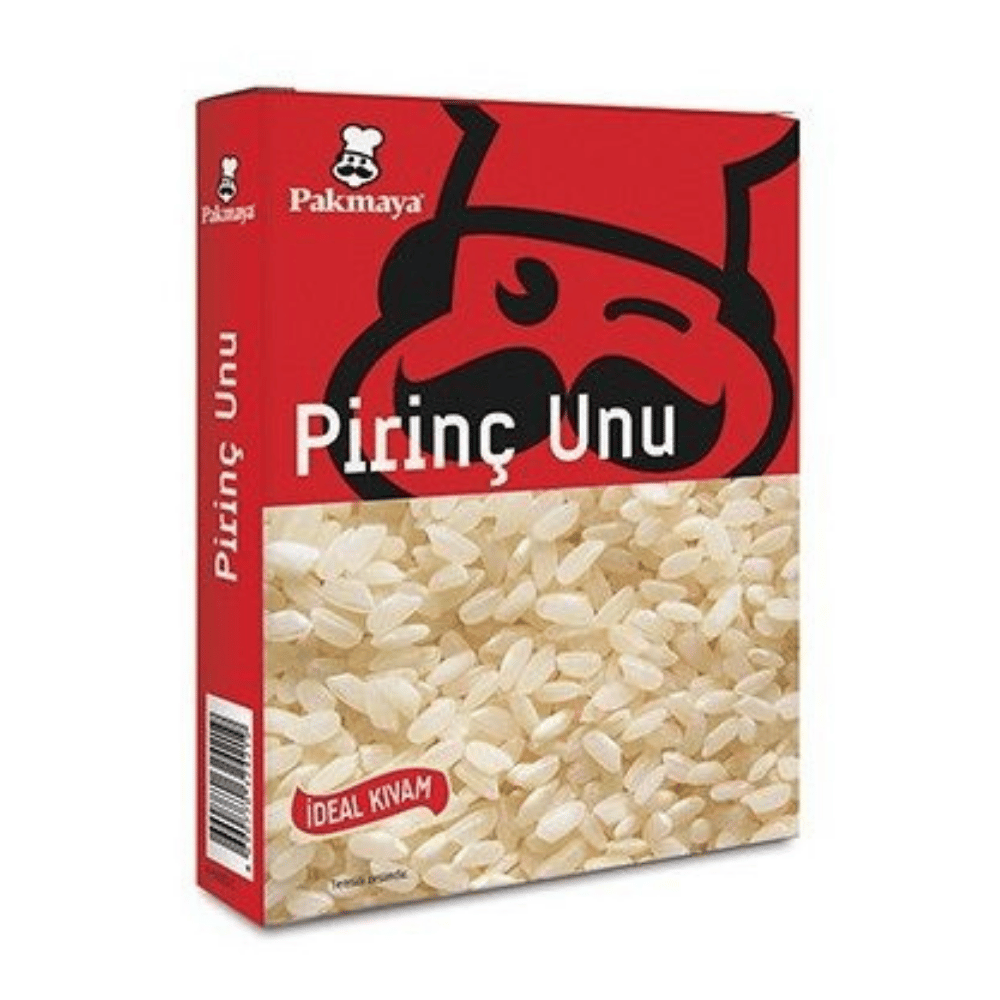 PAKMAYA PİRİNÇ UNU 200 GRMISIR UNUPAKMAYAPAK10