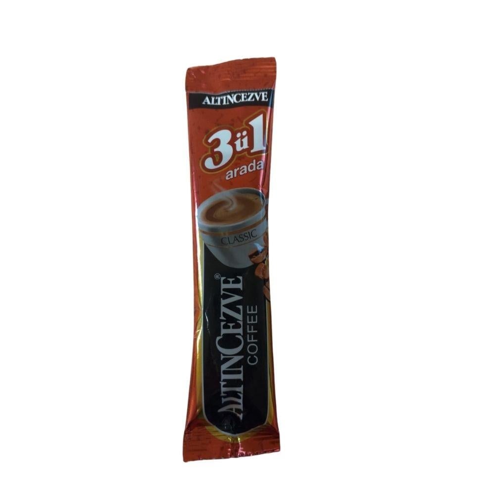 ALTINCEZVE CLASSİC 3'Ü 1 ARADANESCAFEALTINCEZVEAC8690493020108