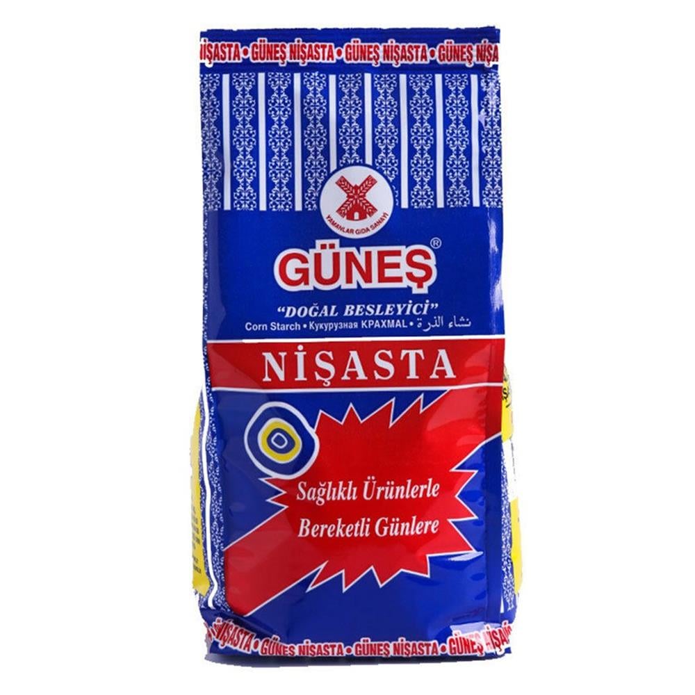GÜNEŞ NİŞASTA 800 GRNİŞASTAGÜNEŞ NİŞASTAGMS 244/3