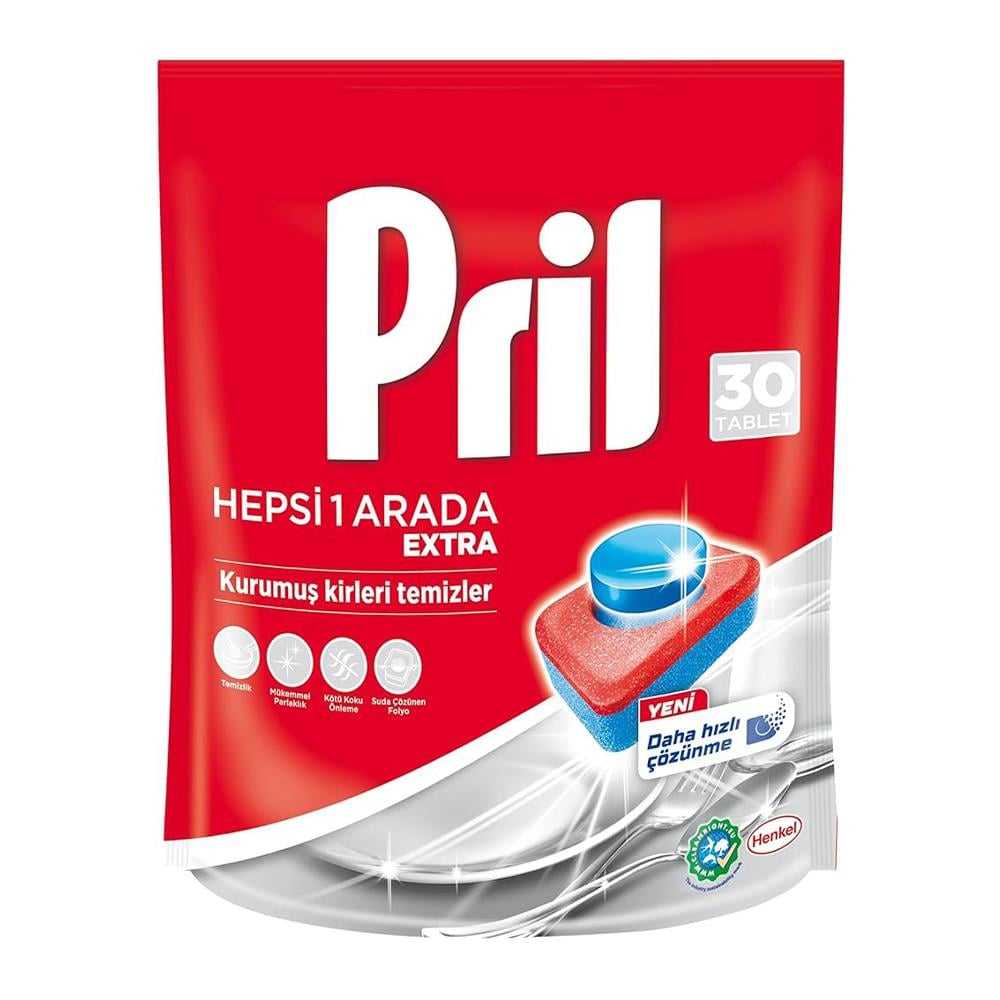 PRİL BULAŞIK MAKİNESİ TUZU 2 KGPARLATICIPİRİL2959764