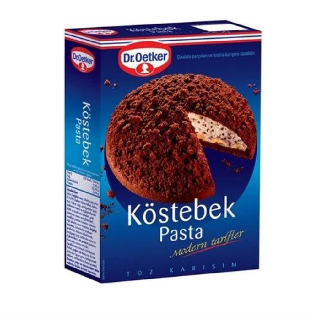 DR.OETKER KÖSTEBEK PASTA 450 GRPASTA YARDIMCILARIDR.OETKER111805