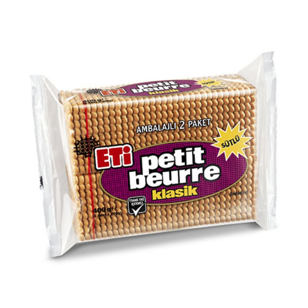 ETİ PETİT BEURRE 400 GRPETİBÖRETİ1310100