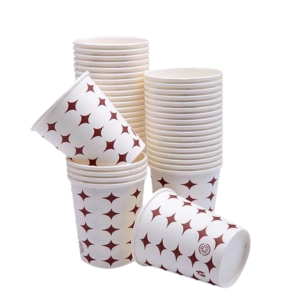 KAĞIT BARDAK 7 OZ 50'Lİ PAKETPİKNİK MALZEMELERİMarkasızOZ7