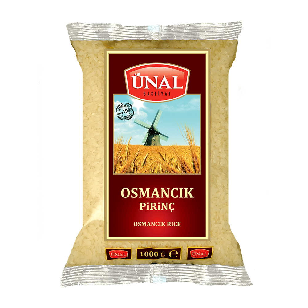 ÜNAL OSMANCIK PİRİNÇ 1 KGPİRİNÇÜNALOP1