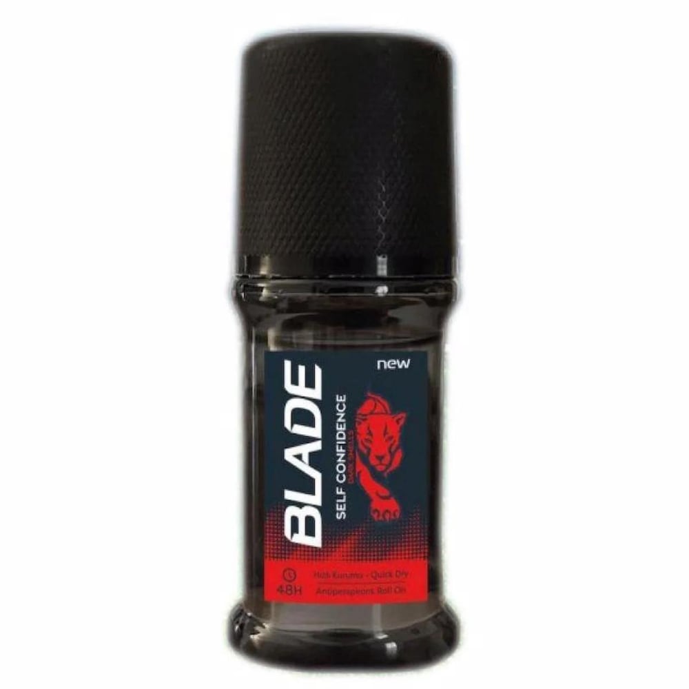 BLADE ROLL-ON SELF CONFIDENCE 50 MLROLL-ONBLADE514144
