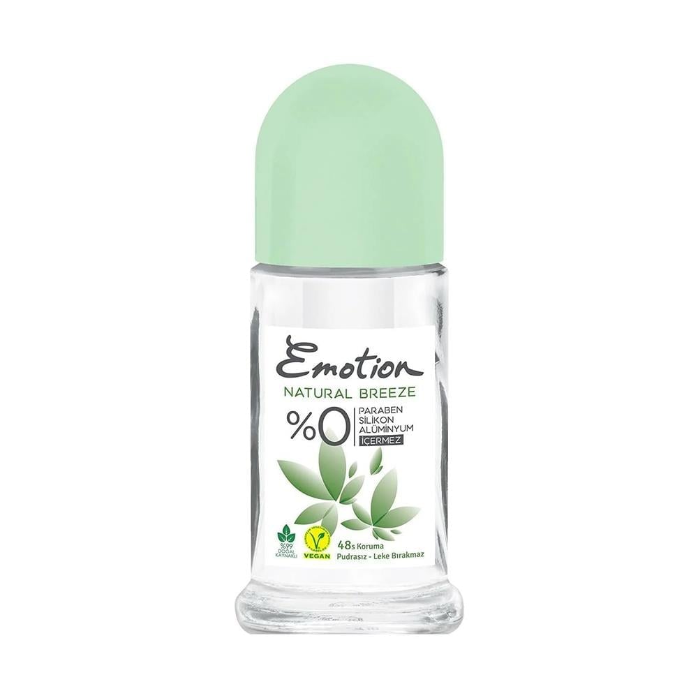 EMOTION ROLL ON NATURAL BREEZE 50 MLROLL-ONEMOTİON512335
