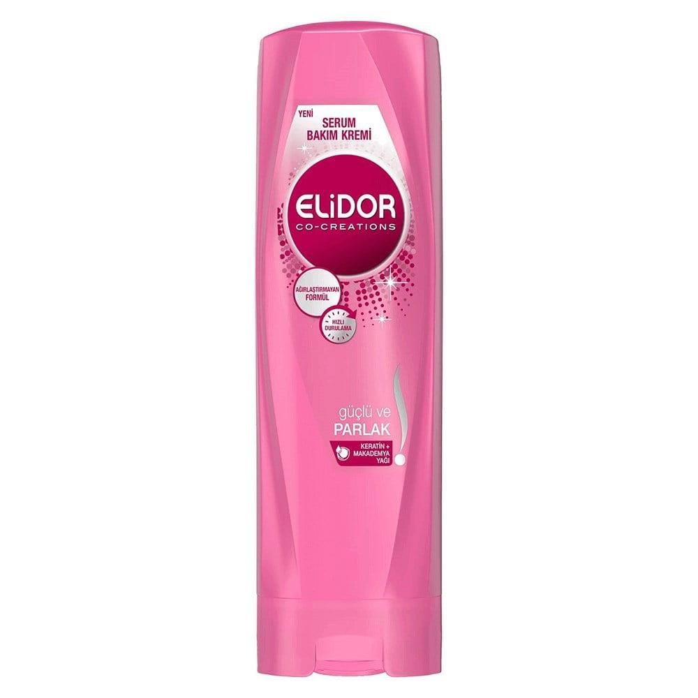 ELİDOR SAÇ KREMİ GÜÇLÜ PARLAKLIK 350 MLSAÇ KREMİELİDOR69705333