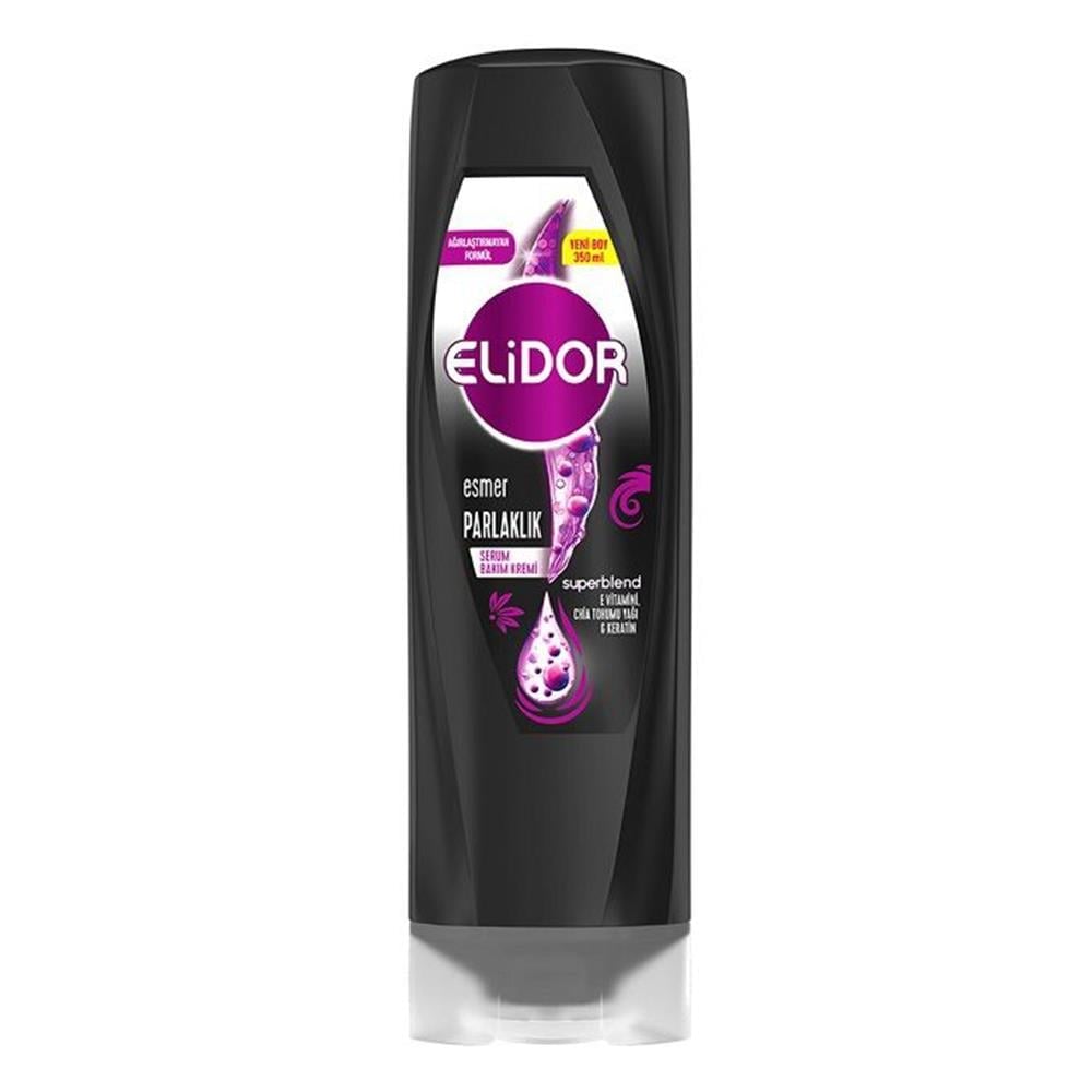 ELİDOR SAÇ KREMİ ESMER PARLAKLIK 350 MLSAÇ KREMİELİDOR69723175