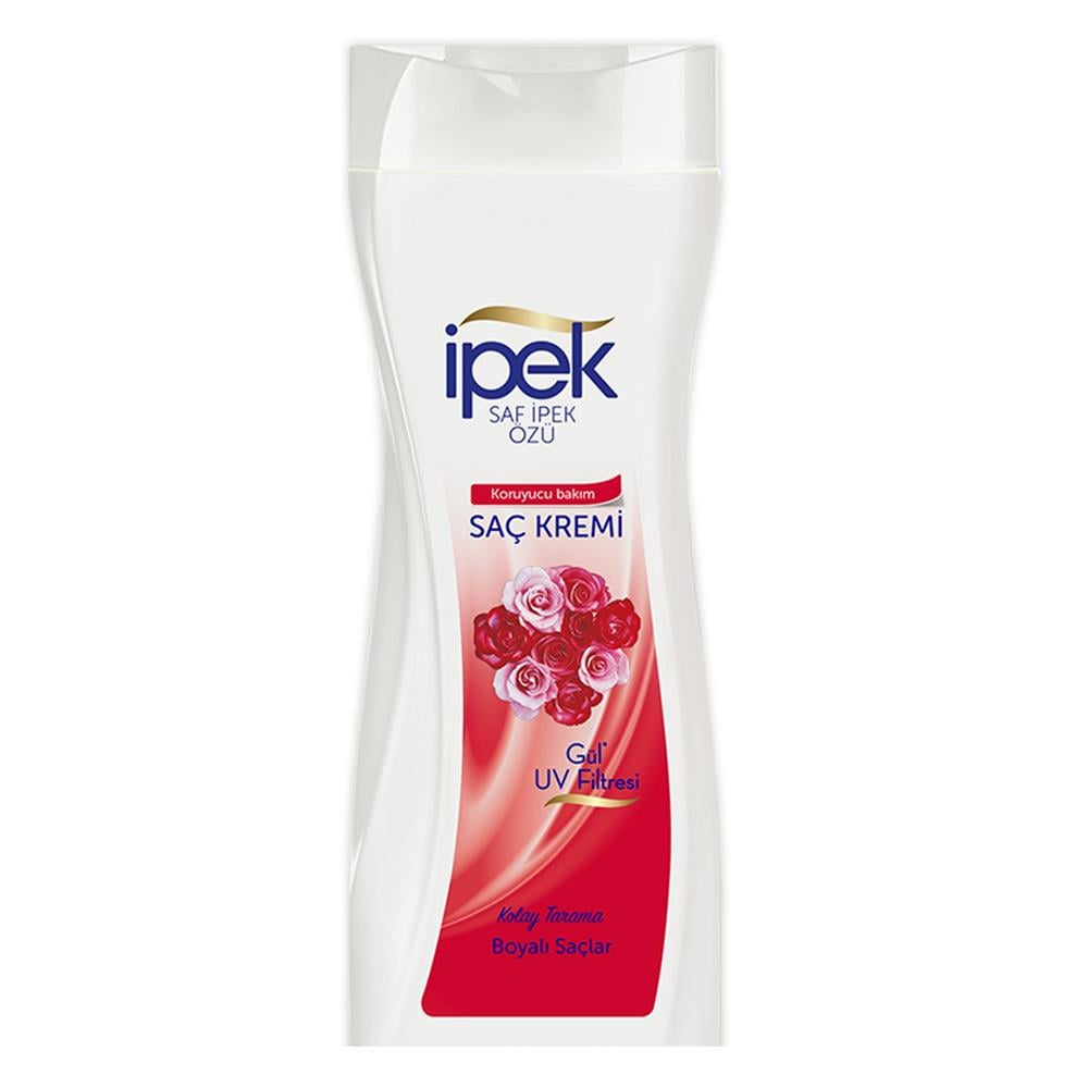 İPEK BOYALI SAÇLAR SAÇ KREMİ 570 MLSAÇ KREMİİPEK9336