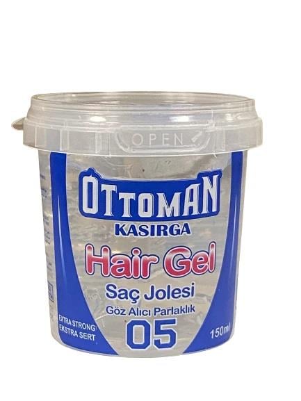 OTTOMAN JÖLE BEYAZ 150 MLSAÇ ŞEKİLLENDİRİCİLERMarkasız4364