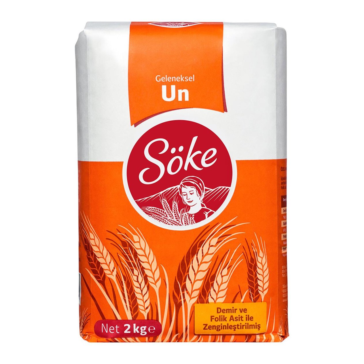 SÖKE GELENEKSEL UN 2KGSADE UNSÖKE UNSOKE2