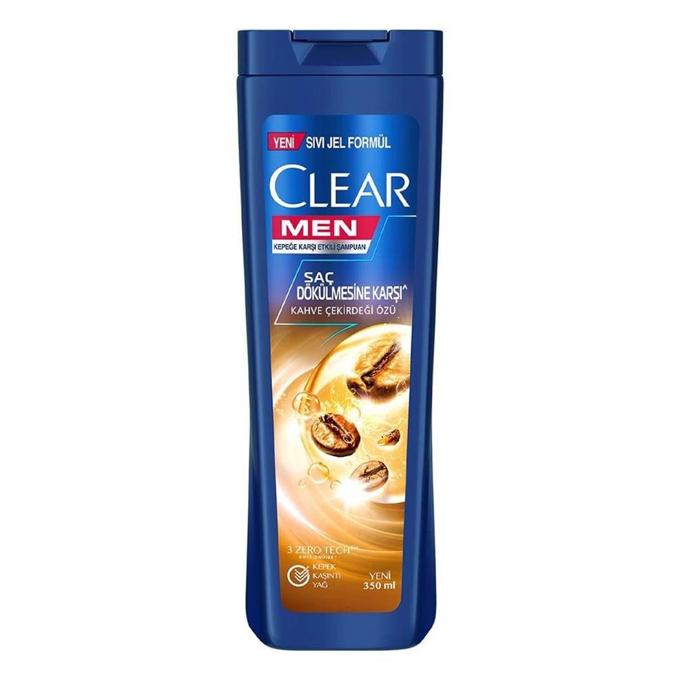 CLEAR MEN SAÇ DÖKÜLMESİNE KARŞI 350 MLŞAMPUANCLEAR69705361