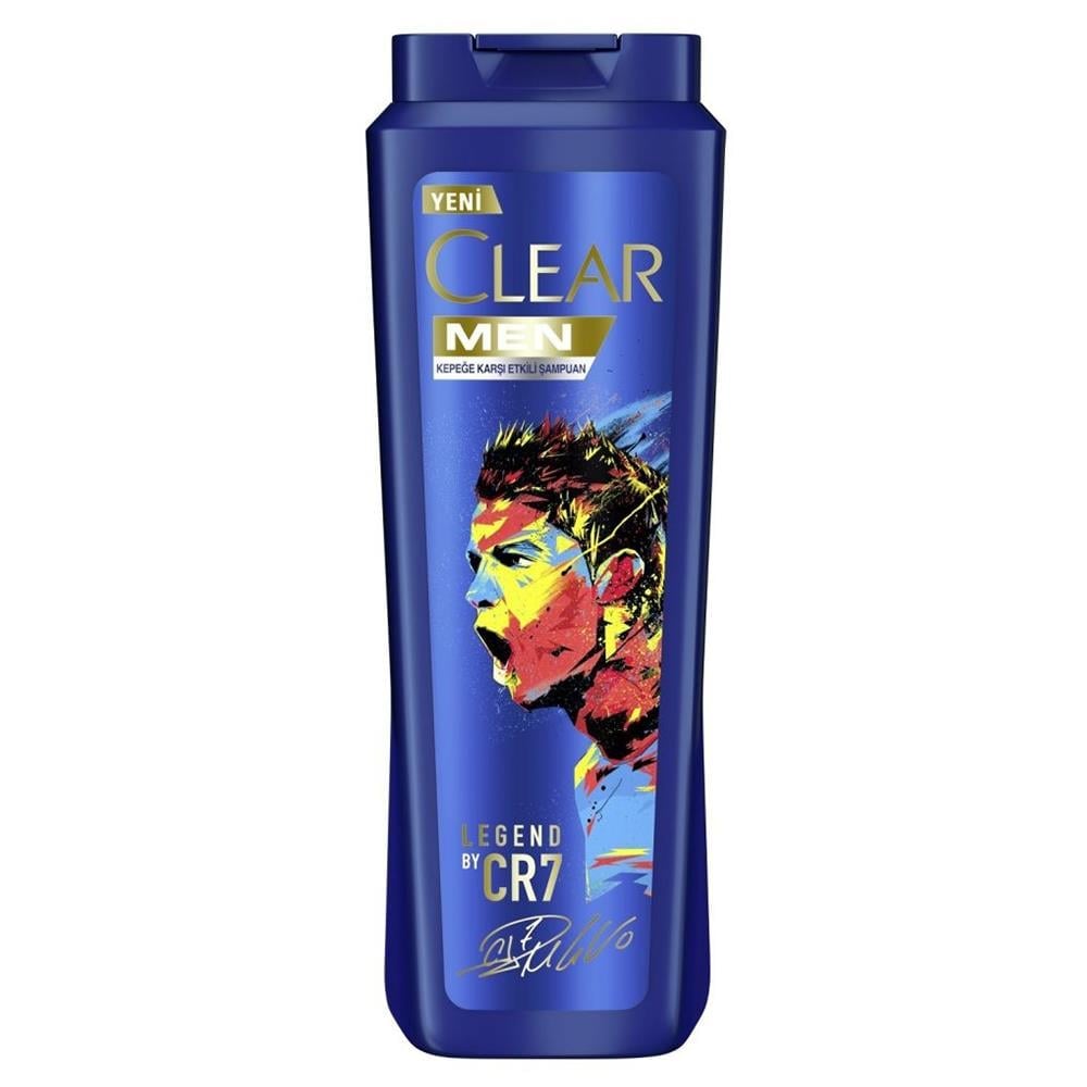 CLEAR MEN LEGEND BY CR7 350 MLŞAMPUANCLEAR69705363
