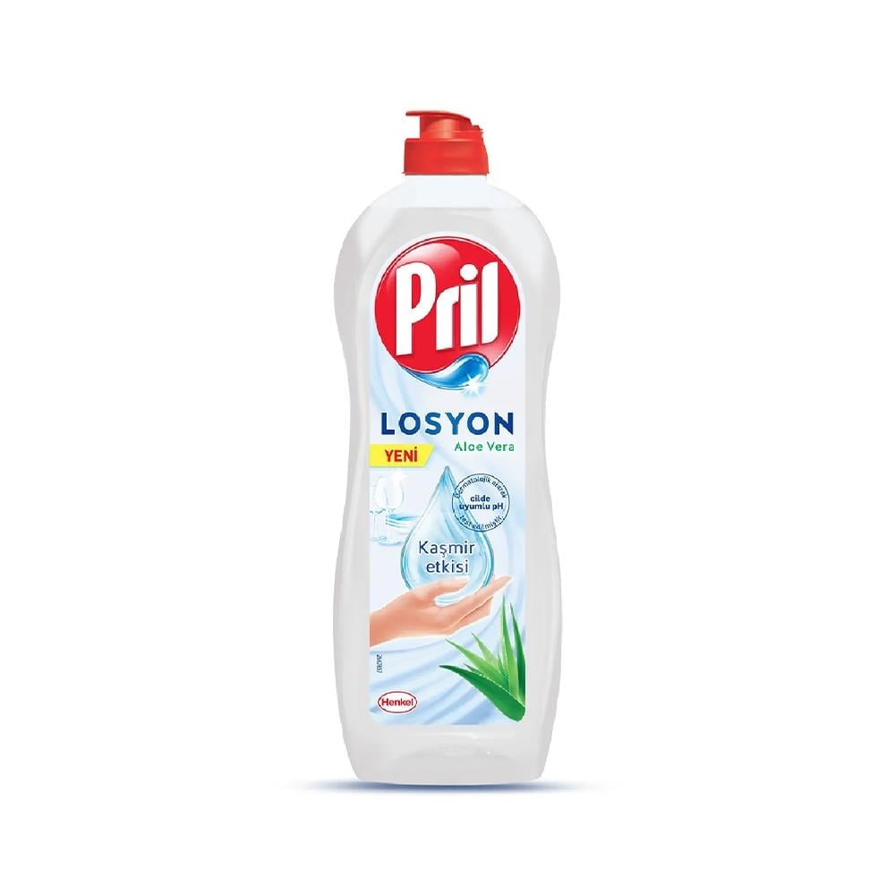 PRİL LOSYON ALOE VERA 750 MLSIVI BULAŞIK DETEJANIPİRİL2665433