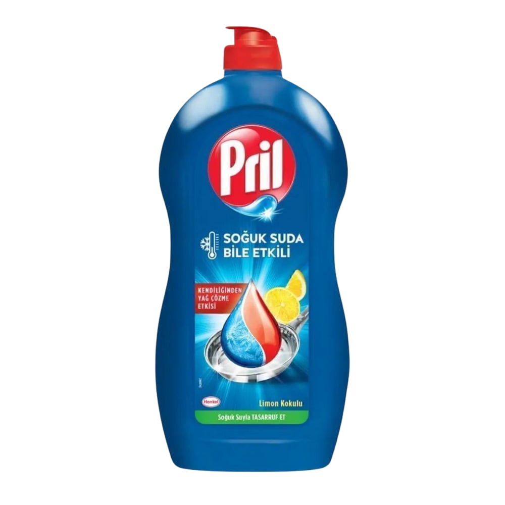 PRİL LİMON 1350 GRSIVI BULAŞIK DETEJANIPİRİL2974131