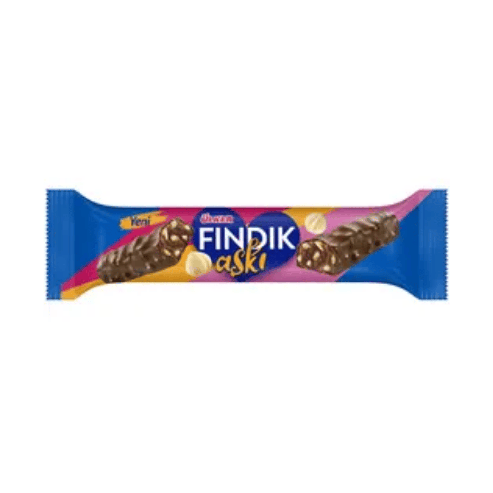ÜLKER LOVENUT FINDIK AŞKI FINDIK DOLGULU SÜTLÜ ÇİKOLATA 3SÜTLÜ ÇİKOLATAMarkasız73709