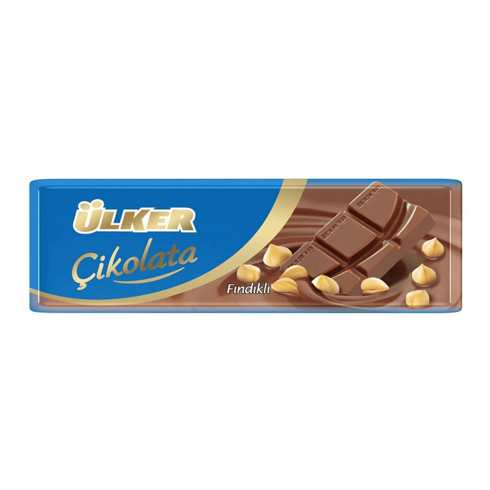 ÜLKER BATON ÇİKOLATA FINDIKLI 30 GRSÜTLÜ ÇİKOLATAÜLKER0156800