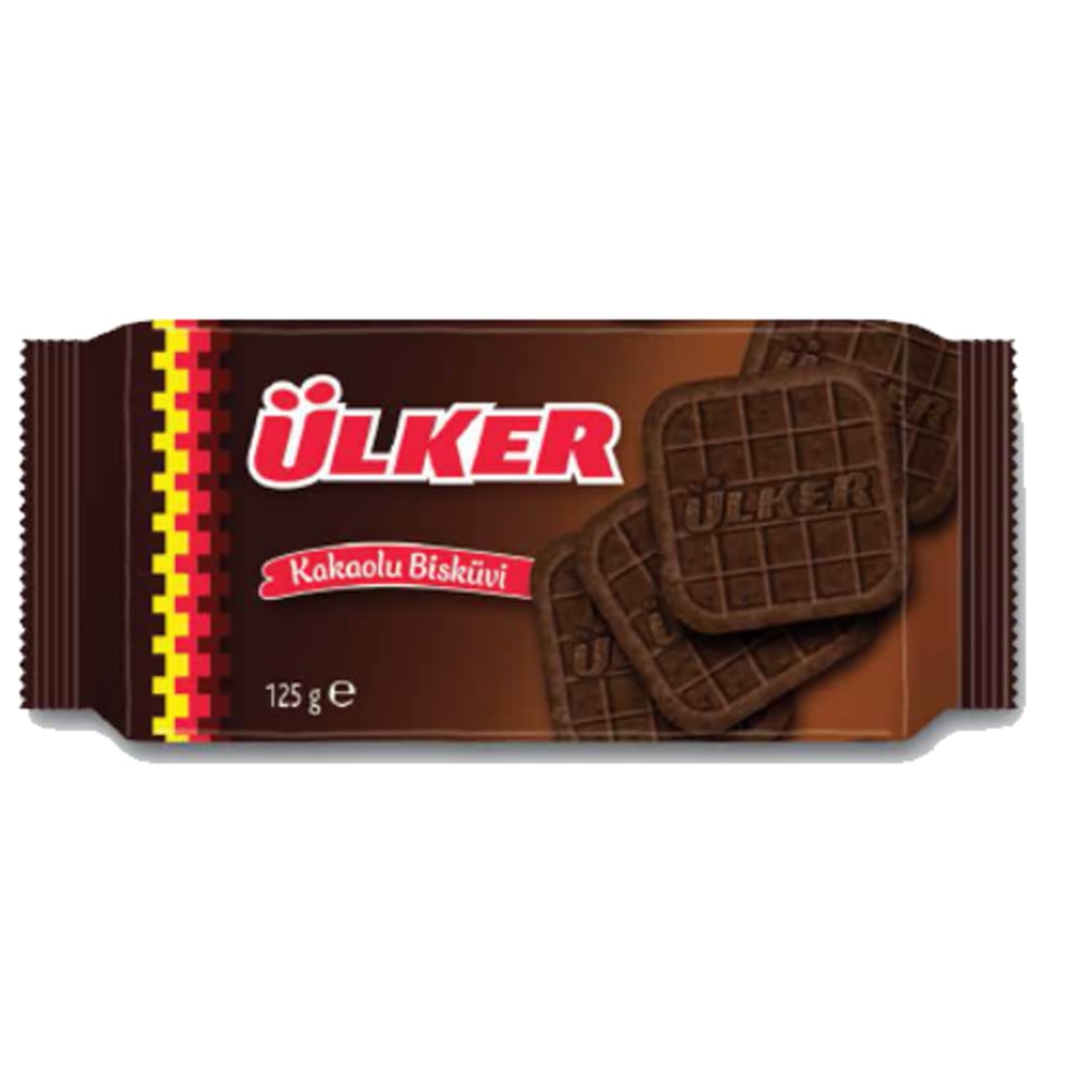 ÜLKER KAKAOLU BİSKÜVİTATLI BİSKÜVİÜLKER188003