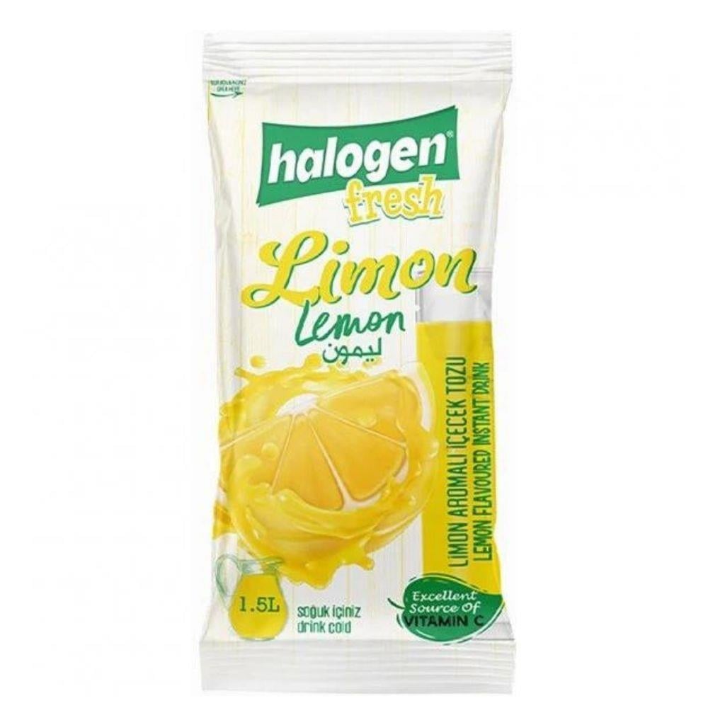 ŞEKEROĞLU HALOGEN TOZ İÇECEK LİMONLU 9 GRTOZ İÇECEKLERŞEKEROĞLUSK01995