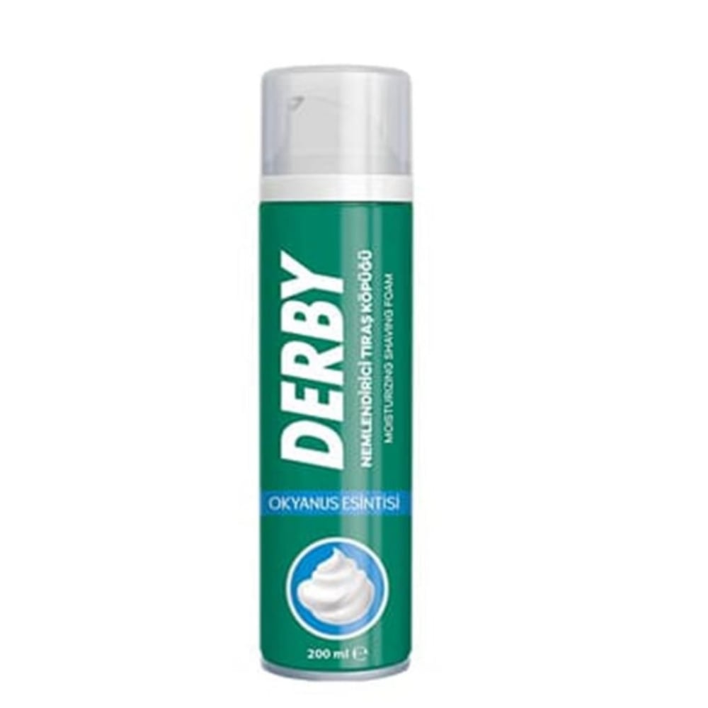 DERBY TRAŞ KÖPÜĞÜ OKYANUS 200 MLTRAŞ BIÇAĞIDERBY8.92.224619