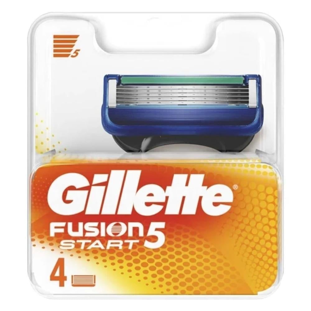 GİLLETTE FUSİON5 4‘LÜ BIÇAK YEDEKTRAŞ BIÇAĞIGİLLETTE98041