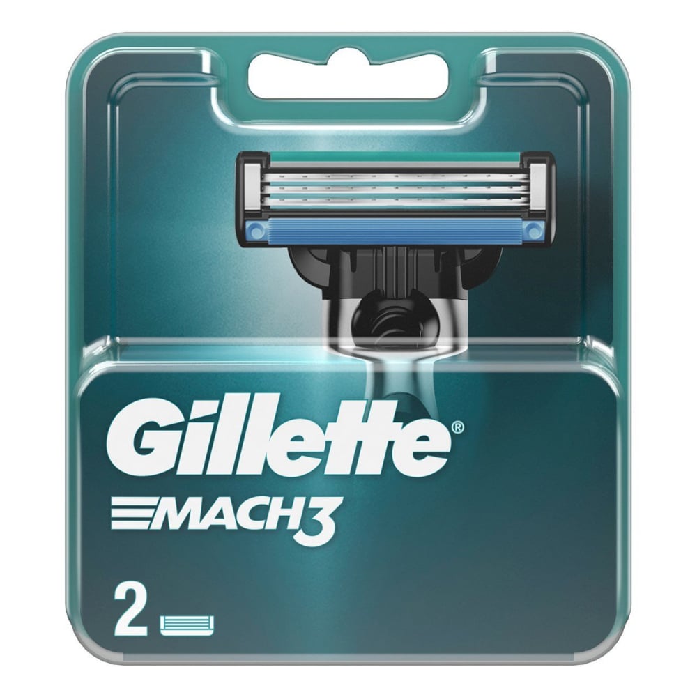 GİLLETTE MACH3 2 Lİ BIÇAKTRAŞ BIÇAĞIGİLLETTEG3014260251970
