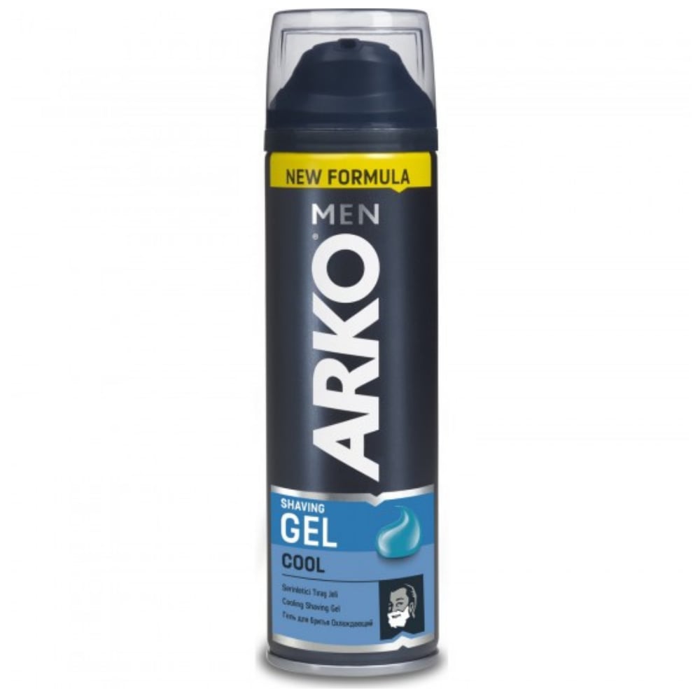 ARKO TIRAŞ JELİ COOL 200 MLTRAŞ KÖPÜĞÜARKO500717