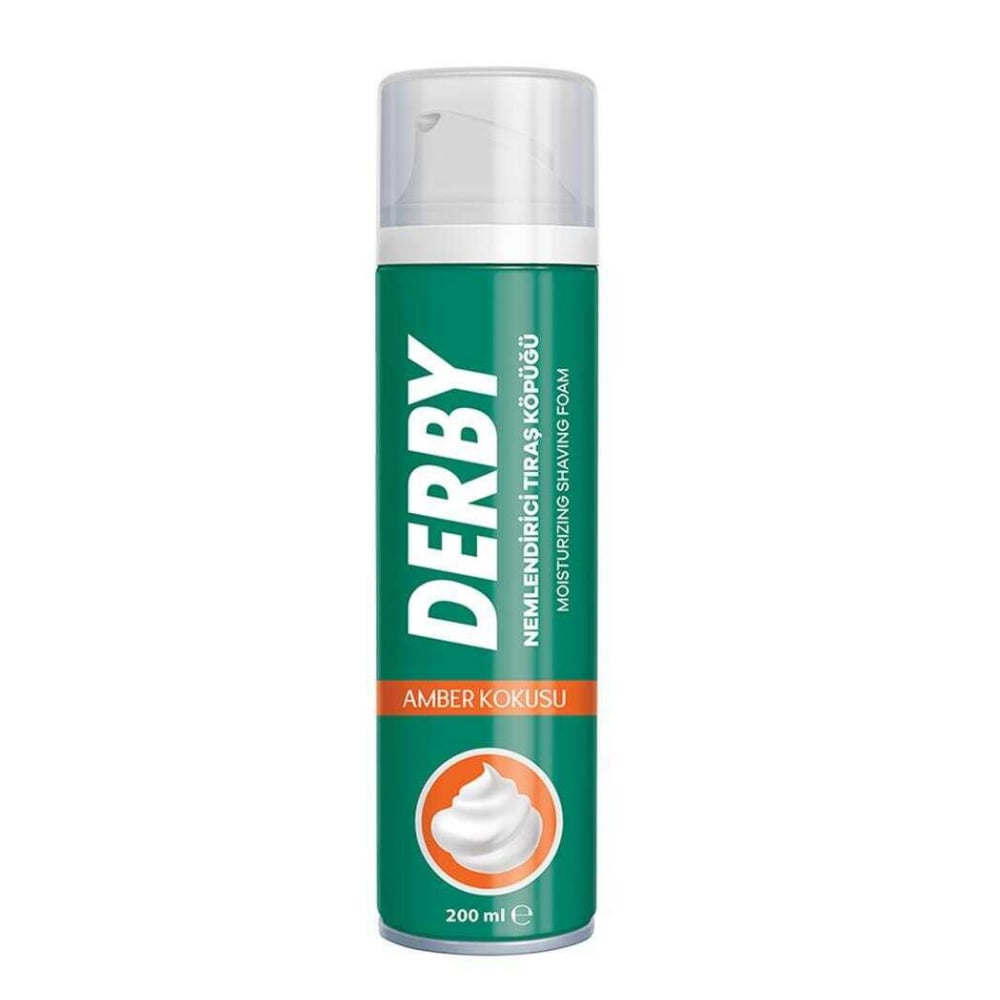 DERBY TRAŞ KÖPÜĞÜ AMBER 200 MLTRAŞ KÖPÜĞÜDERBY8.92.200835