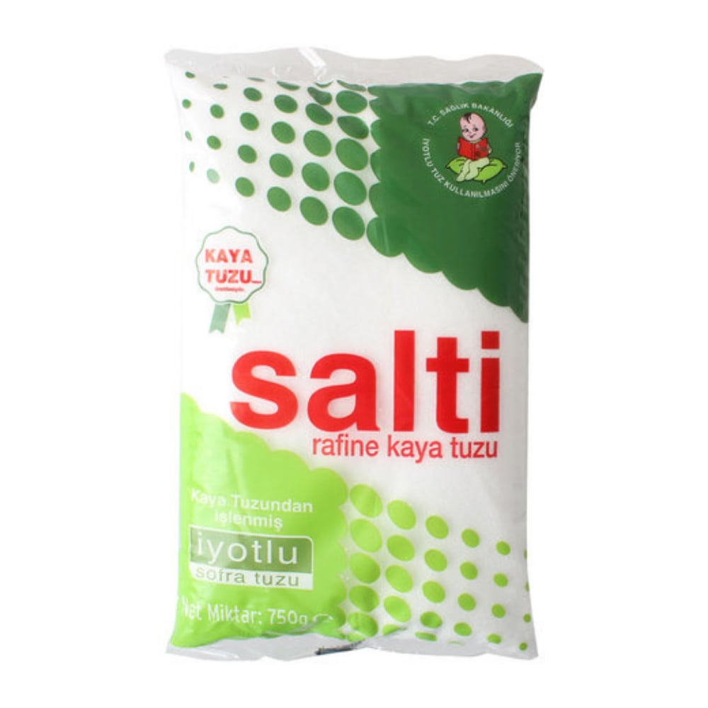 SALTİ KAYA TUZU 750 GRTUZSALTİ212928