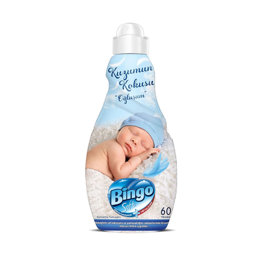 BİNGO SOFT OĞLUŞUM 1440 MLYUMUŞATICIBİNGO9291