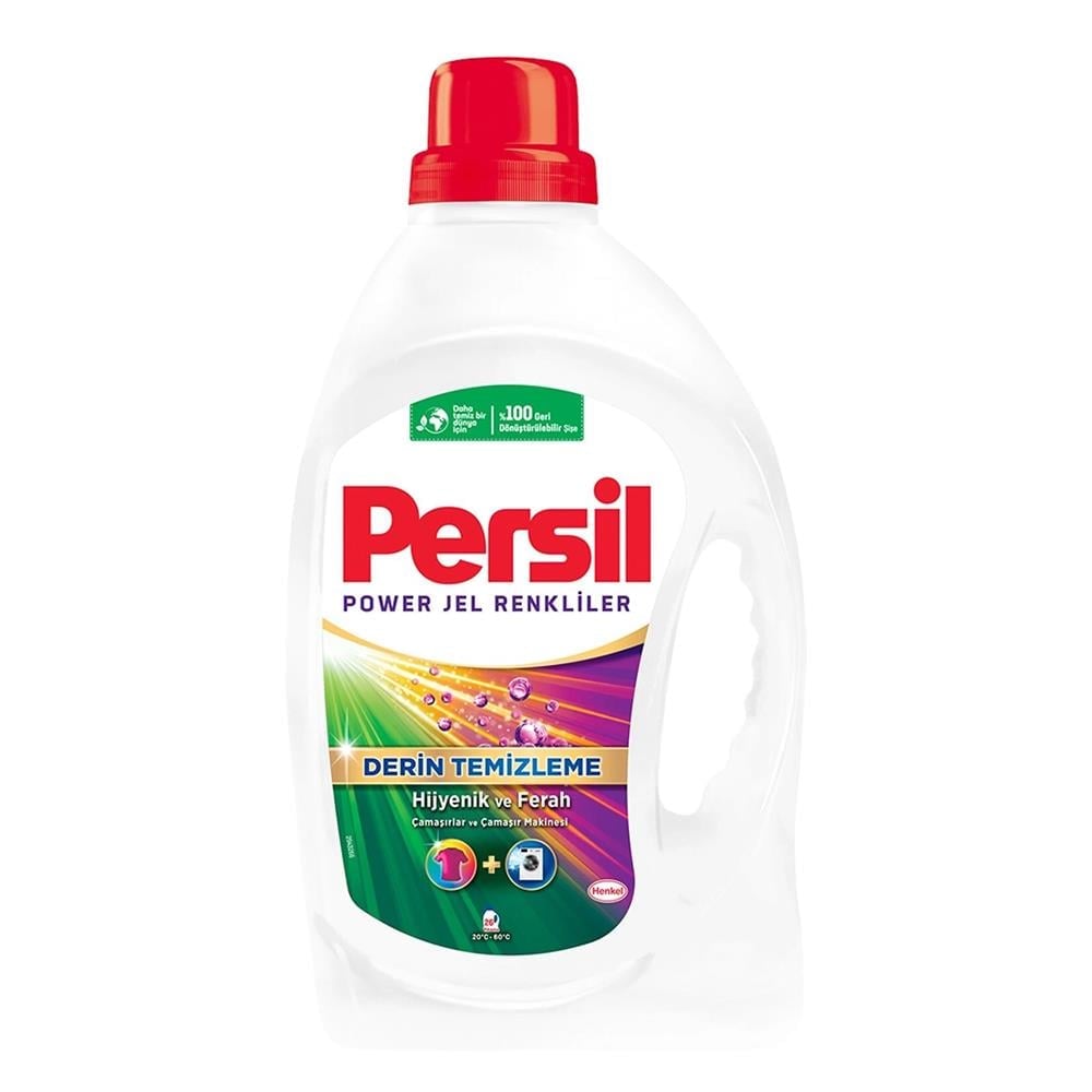 PERSİL POWER JEL GÜLÜN BÜYÜSÜ 1,690 LYUMUŞATICIPERSİL2943673