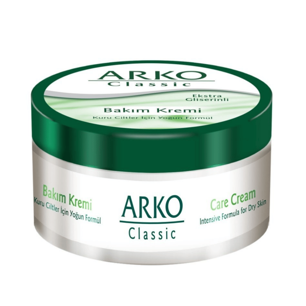 ARKO BAKIM KREMİ CLASSIC 250 MLYÜZ BAKIMARKO511578