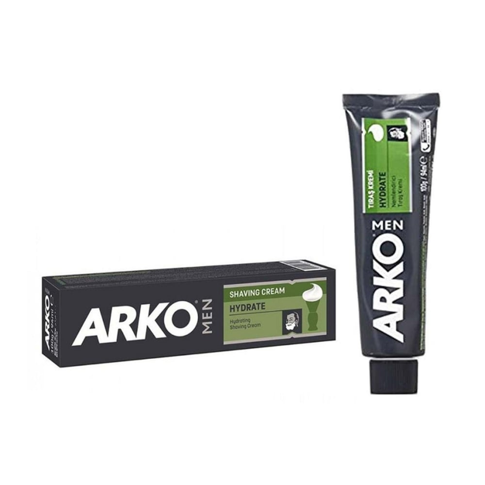 ARKO MEN HYDRATE TAHRİŞ KREMİ 90 GRYÜZ BAKIMARKO513115