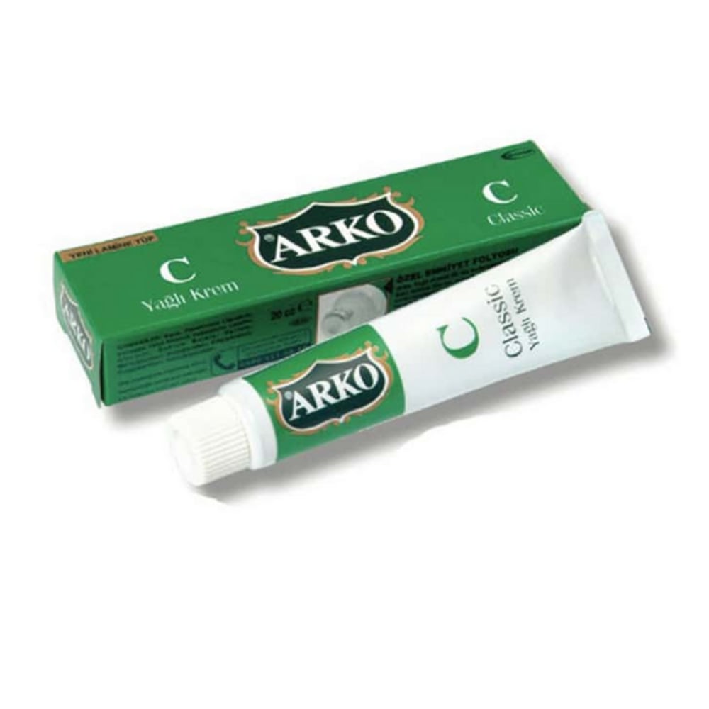 ARKO EL KREMİ YAĞLI 20 CCYÜZ BAKIMARKO9411