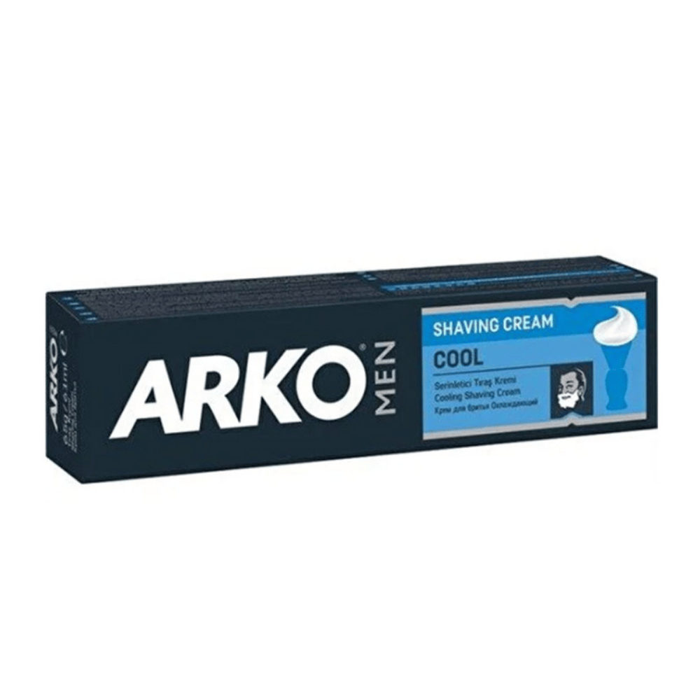ARKO TIRAŞ KREMİ COOL 90 MLYÜZ BAKIMARKO9415